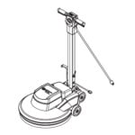 Manual Advance Whirlamatic 20 Ultra